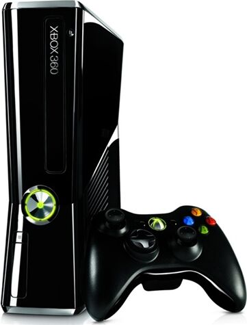 Refurbished: Xbox 360S (Slim) 320GB, Unboxed