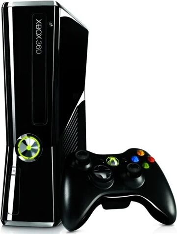 Refurbished: Xbox 360S (Slim) 4GB, Discounted