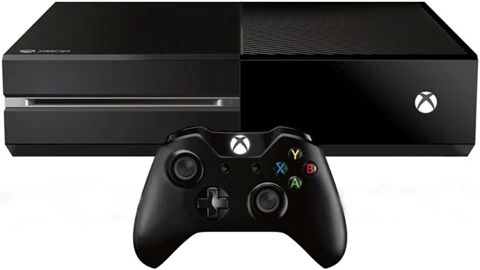 Refurbished: Xbox One 1TB (No Kinect), Unboxed