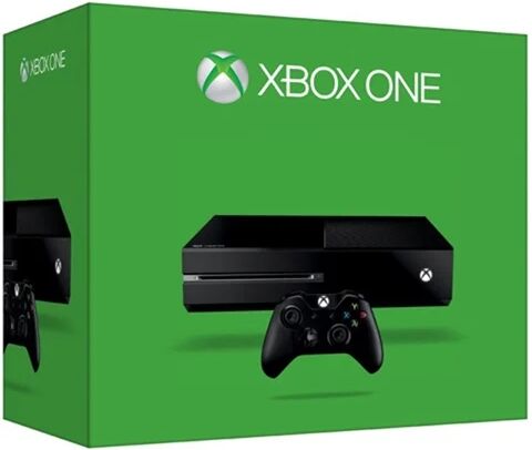 Refurbished: Xbox One 500GB (No Kinect), Boxed