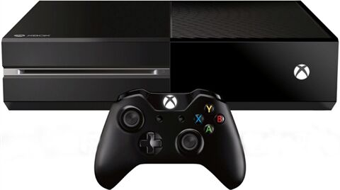 Refurbished: Xbox One 500GB (No Kinect), Discounted