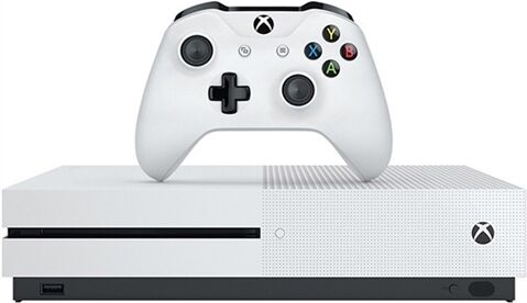 Refurbished: Xbox One S 1TB White, Discounted