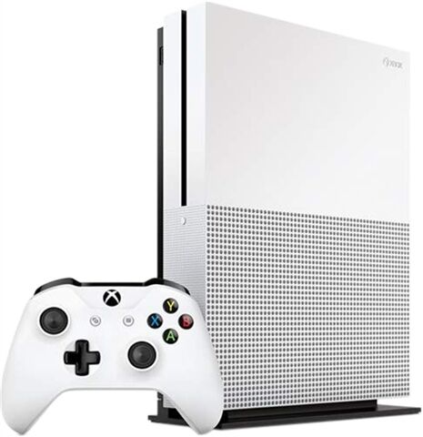 Refurbished: Xbox One S 2TB White, Discounted
