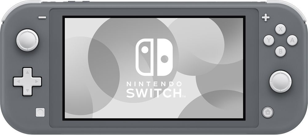 NINTENDO Switch Lite - Grey, Grey