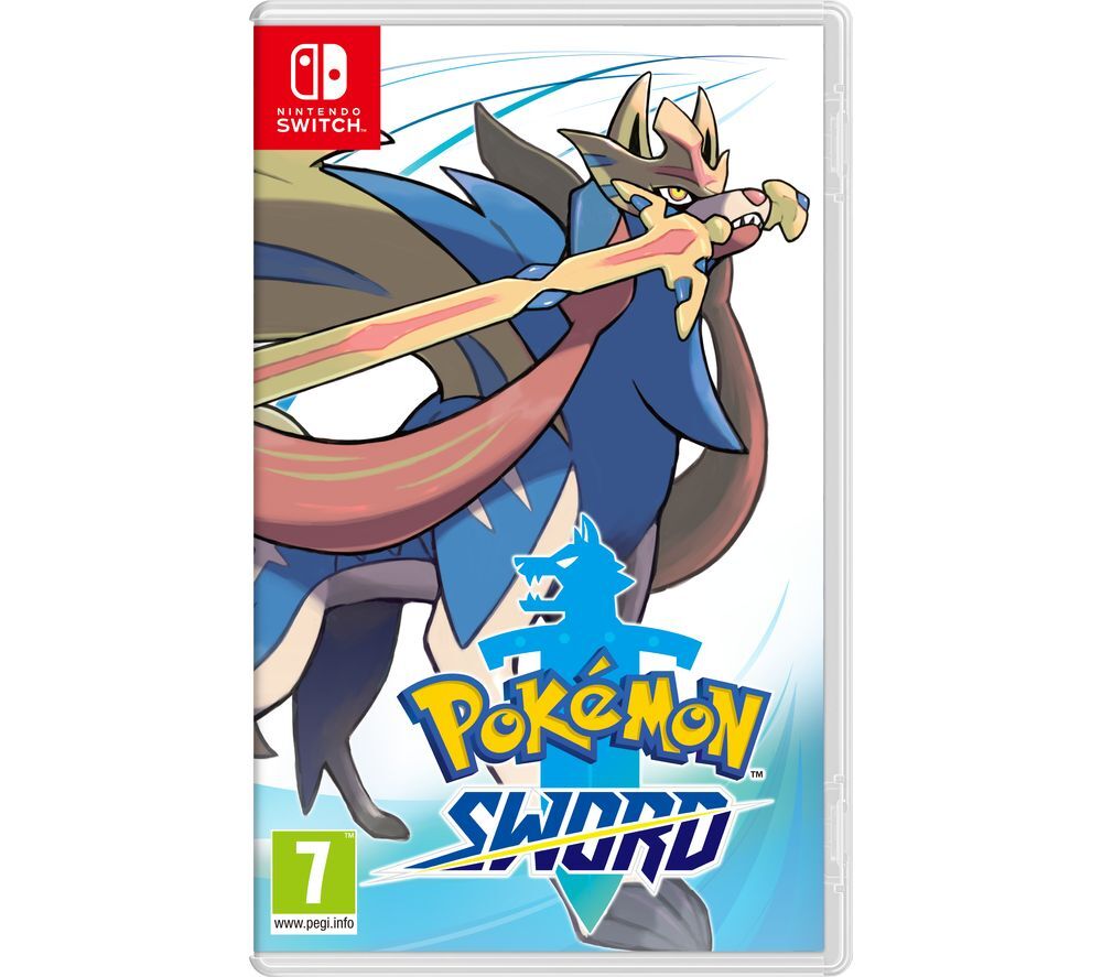 NINTENDO SWITCH Pokemon Sword