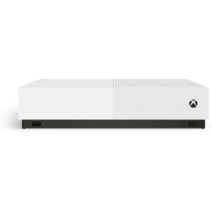 Microsoft Xbox One S All-digital Edition 1 Tb Bianco