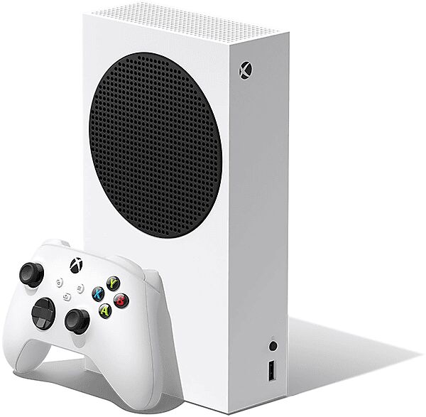 Microsoft XBOX SERIES S 512GB IT , Bianco