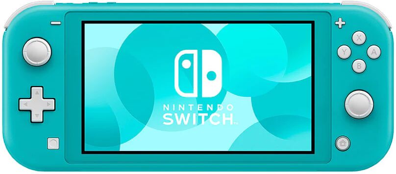 Nintendo Switch Lite console da gioco portatile 14 cm (5.5) 32 GB Touch screen Wi-Fi Turchese