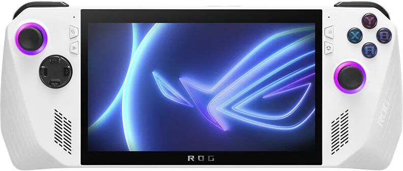 Asus ROG Ally RC71L-NH001W console da gioco portatile 17,8 cm (7) 512 GB Touch screen Wi-Fi Bianco