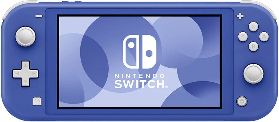 Nintendo Switch Lite console da gioco portatile 14 cm (5.5) 32 GB Touch screen Wi-Fi Blu