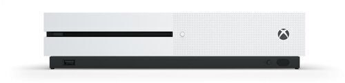 Microsoft Xbox One S   Normal Edition   500 GB   bianco
