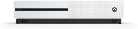 Microsoft Xbox One S   Normal Edition   1 TB   bianco