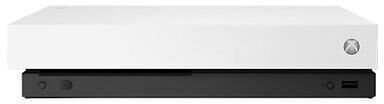 Microsoft Xbox One X   500 GB   bianco