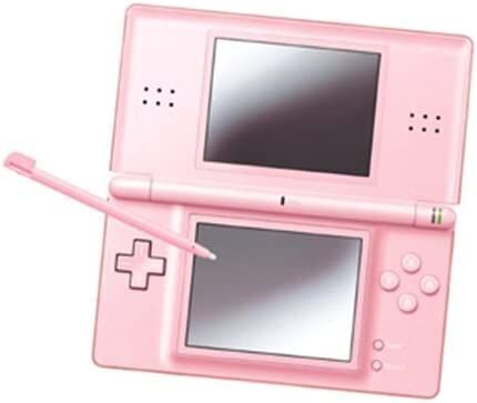 Nintendo DS Lite   gioco incluso   rosa   Mario Kart DS (DE Version)