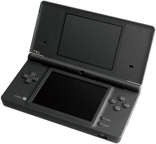 Nintendo DSi   nero