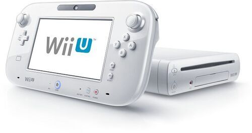 Nintendo Wii U   gioco incluso   8 GB   bianco   Wii Party U