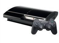 Sony PlayStation 3 Fat   40 GB   Controller   nero