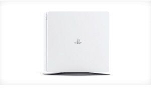 Sony PlayStation 4 Slim   Normal Edition   500 GB   bianco