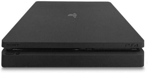 Sony PlayStation 4 Slim   Normal Edition   500 GB   1 Controller   nero   Controller nero