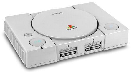 Sony PlayStation Classic   grigio   1 DualShock Controller