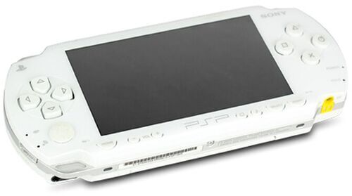 Sony PlayStation Portable (PSP)   1004   2 GB   bianco