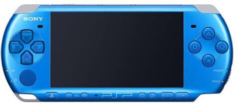 Sony PlayStation Portable (PSP) Slim & Lite   3004   32 GB   blu