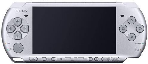 Sony PlayStation Portable (PSP) Slim & Lite   3004   32 GB   argento