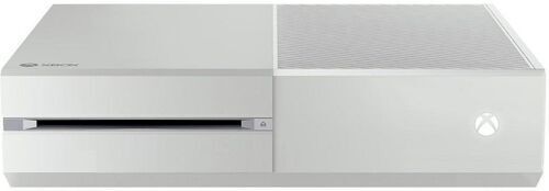 Microsoft Xbox One   500 GB   bianco