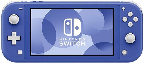 Nintendo Switch Lite   blu