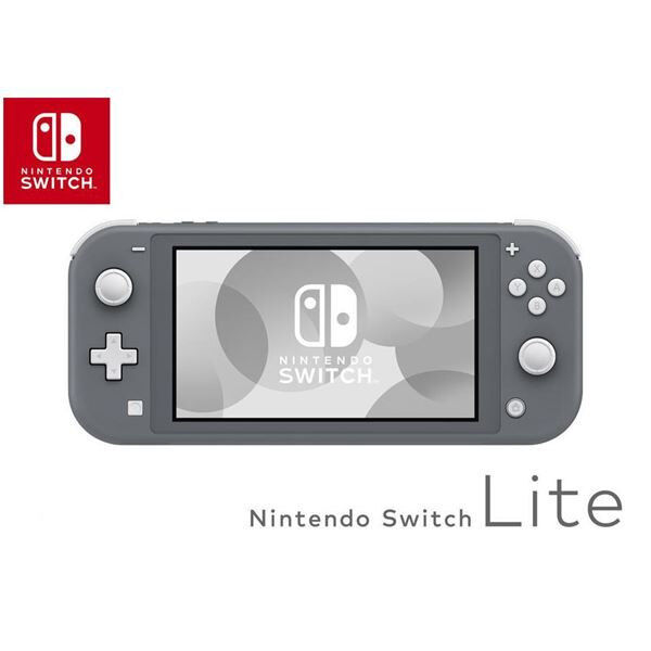 Nintendo switch lite grey new Home theatre Audio - hi fi