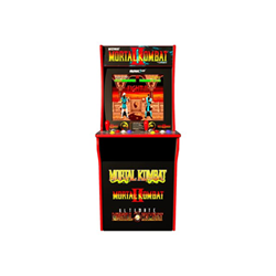 ARCADE POLYPHOTO Console Arcade1up mortal kombat - game console 7433