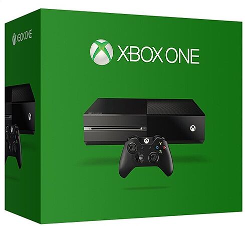 Microsoft Xbox One 500 GB