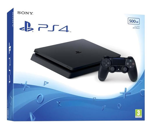 Sony PS4 Slim 500GB