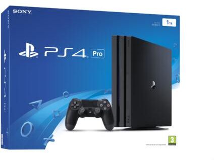 Sony PS4 Pro 1 TB