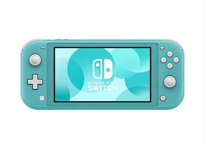 Nintendo Switch Lite-turchese