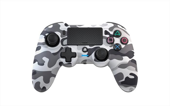 NACON Asymmetric Wrls Controller Ps4-camo Grey