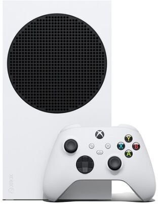 Microsoft Xbox Series S Gilded Hunter Bundle 512 GB Wi-Fi Bianco (RRS-00079)