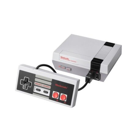 Nintendo NES Classic Grigio (2400066)