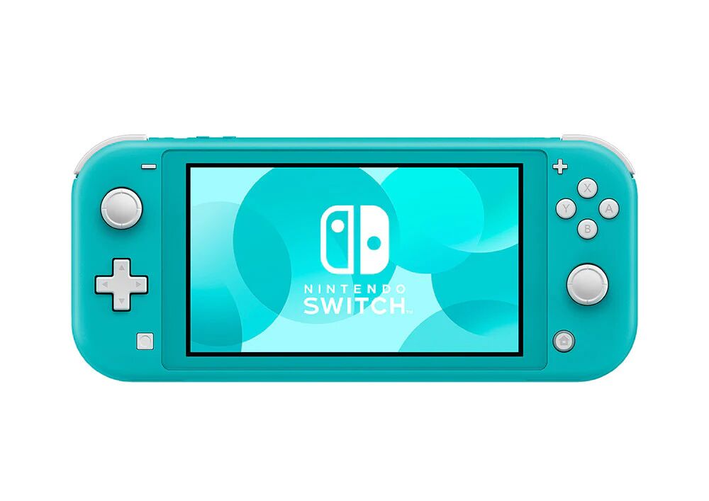 Nintendo Switch Lite console da gioco portatile 14 cm (5.5) 32 GB Touch screen Wi-Fi Turchese