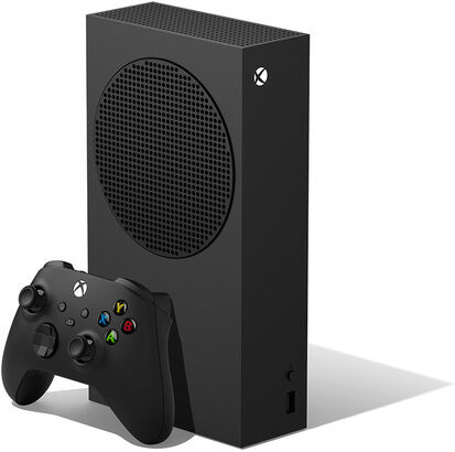 Microsoft Xbox Series S - 1TB (Carbon Black)