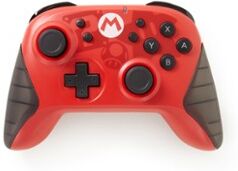 Hori Hori Wireless Controller - Mario - Nintendo Switch -