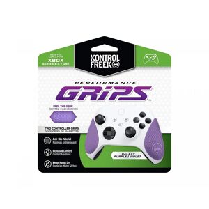 Kontrolfreek Performance Grips Galaxy Purple - Xbox Series/xbox One