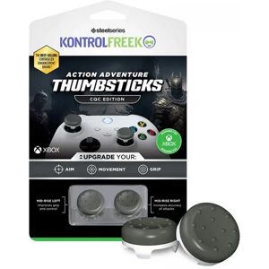 Kontrolfreek Cqc Grey Thumbsticks - (Xbox Series/xbox One)