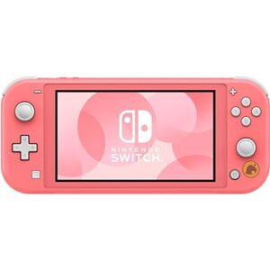 Nintendo Switch Lite - Coral inc. AC