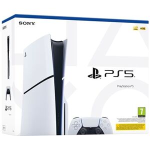 Sony PlayStation 5 Slim Standard Edition (2023)
