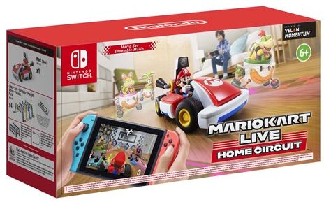 Nintendo Mario Kart Live Home Circuit