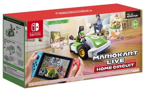 Nintendo Mario Kart Live Home Circuit