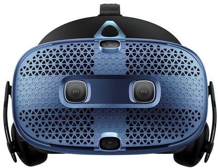 HTC Vive Cosmos Vr-headsett + 2 Håndkontrollere