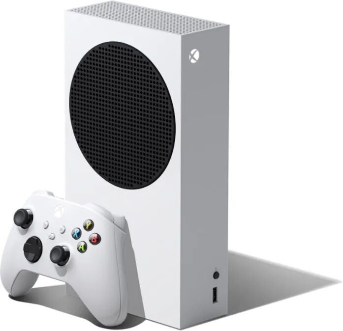 Xbox Series S 512 GB Spillkonsoll