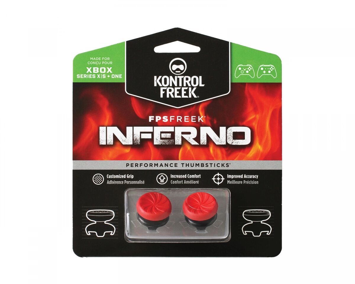 KontrolFreek FPS Freek - Inferno (Xbox Series/Xbox One)